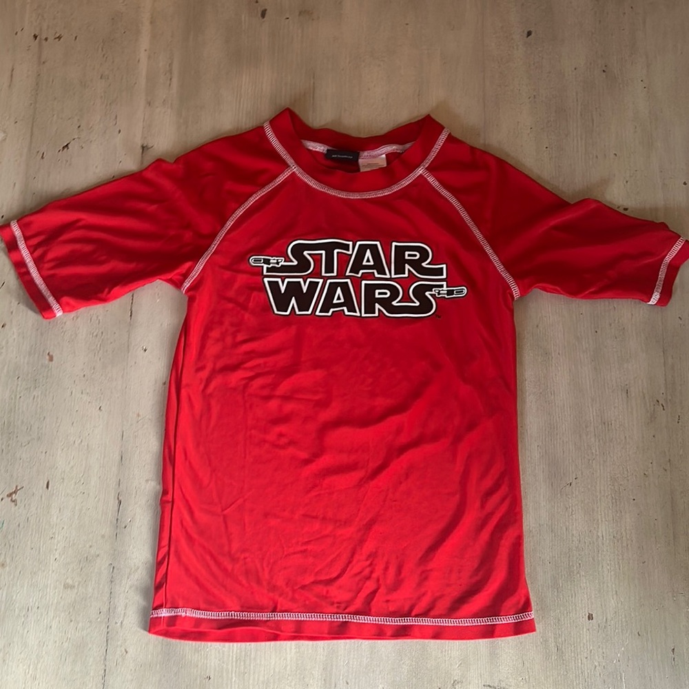 Star Wars Rashguard